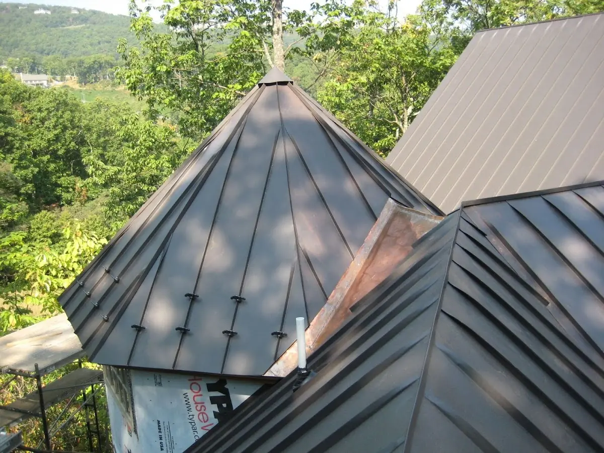 Professional Roof Tarp Installation by Craftsman Roofing in Howertown